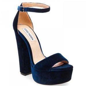 Steve Madden platform heels